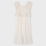Girl Crocheted Combined Jumpsuit Ref. 25-3874-022