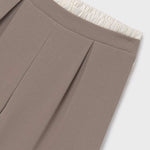 Girl Double Waistband Pants Ref. 15-7581-16
