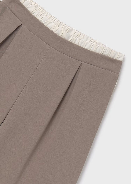 Girl Double Waistband Pants Ref. 15-7581-16