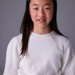 Girl Faux Fur Sweater Ref. 15-7308-41