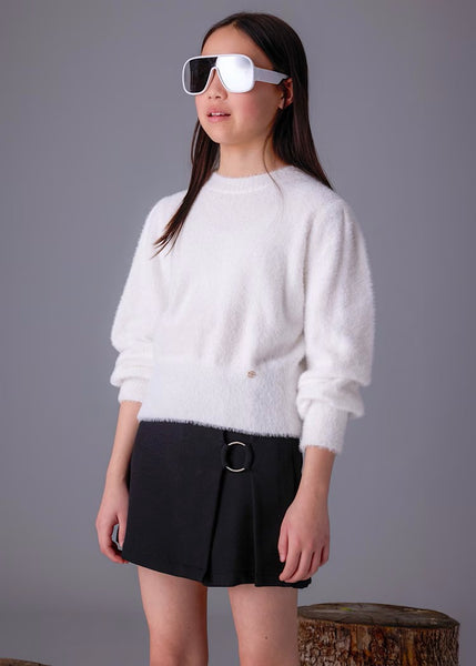 Girl Faux Fur Sweater Ref. 15-7308-41