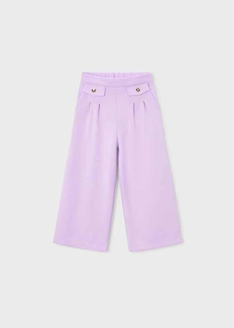 Girl Flare Knit Pants Ref. 26-3584-12