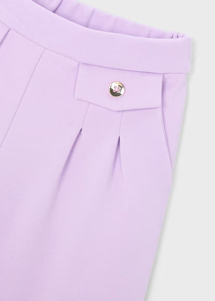 Girl Flare Knit Pants Ref. 26-3584-12