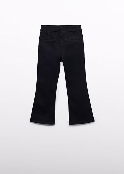 Girl Flared Denim Pants Ref. 15-5721-08