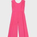 Girl Flowy Crepe Jumpsuit Ref. 24-05271-059