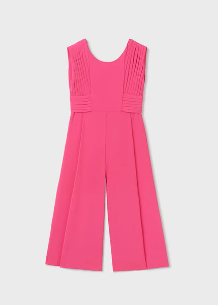 Girl Flowy Crepe Jumpsuit Ref. 24-05271-059