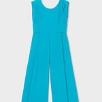 Girl Flowy Crepe Jumpsuit Ref. 24-05271-058