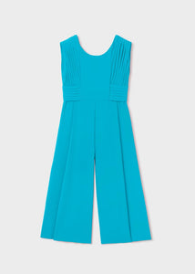 Girl Flowy Crepe Jumpsuit Ref. 24-05271-058