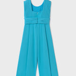 Girl Flowy Crepe Jumpsuit Ref. 24-05271-058