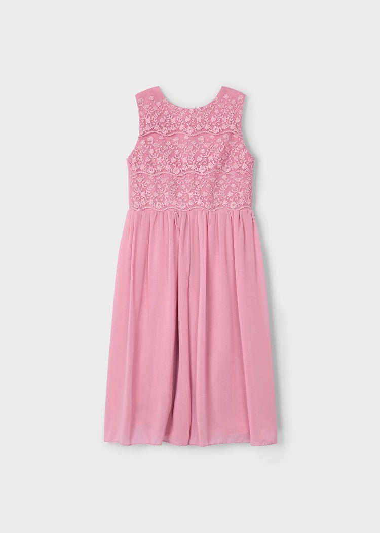 Girl Formal Jumpsuit Ref. 25-3870-052