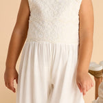 Girl Formal Jumpsuit Ref. 25-3870-051