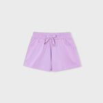 Girl Drop Shoulder T-shirt -/ French Terry Shorts Ref. 26-0607-10/3016-25