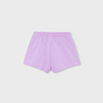 Girl Drop Shoulder T-shirt -/ French Terry Shorts Ref. 26-0607-10/3016-25