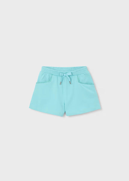Girl French Terry Shorts Ref. 26-0607-14