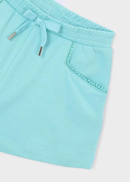Girl French Terry Shorts Ref. 26-0607-14