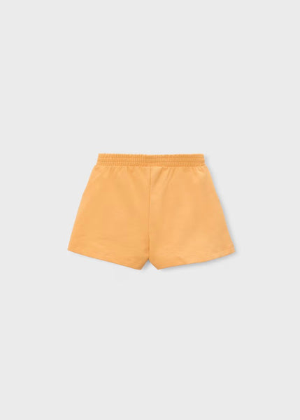 Girl Drop Shoulder T-shirt / French Terry Shorts Ref. 26-0607-11/3016-21