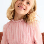 Girl Glitter Tulle Dress Ref. 15-05532-08