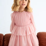 Girl Glitter Tulle Dress Ref. 15-05532-08