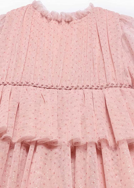 Girl Glitter Tulle Dress Ref. 15-05532-08