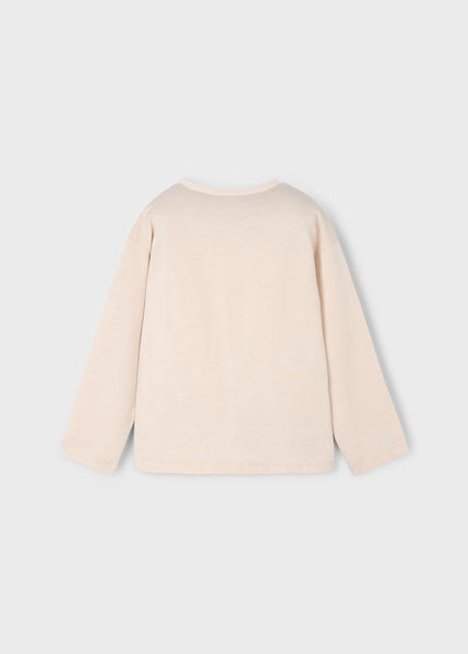 Girl Graphic T-Shirt/Girl Flare Leggings Ref. 15-4005-54/4717-16