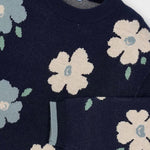 MAYORAL SET Girl Jacquard Sweater/Girl Knit Pants With Pleats Ref. 15-4303-85/4573-68