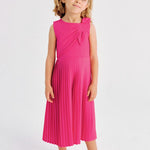 Girl Jumpsuit with Bow Ref. 25-3872-010