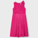 Girl Jumpsuit with Bow Ref. 25-3872-010