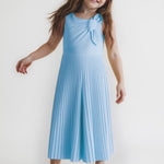 Girl Jumpsuit with Bow Ref. 25-3872-011