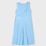 Girl Jumpsuit with Bow Ref. 25-3872-011