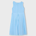 Girl Jumpsuit with Bow Ref. 25-3872-011