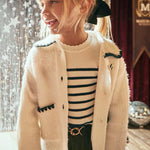 Girl Knit Jacket Ref. 15-4436-35