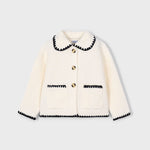 Girl Knit Jacket Ref. 15-4436-35