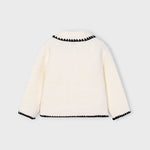 Girl Knit Jacket Ref. 15-4436-35
