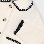 Girl Knit Jacket Ref. 15-4436-35