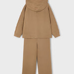 Girl Knit Pants and Hoodie Set Ref. 15-4580-89