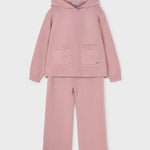 MAYORAL Girl Knit Pants and Hoodie Set Ref. 15-4580-90
