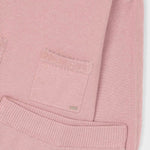 MAYORAL Girl Knit Pants and Hoodie Set Ref. 15-4580-90