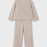 MAYORAL Girl Knit Pants and Sweater Set Ref. 15-4584-95