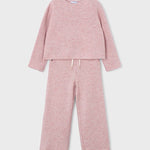 MAYORAL Girl Knit Pants and Sweater Set Ref. 15-4584-96
