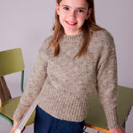 Girl Knit Sweater Ref. 15-7314-85