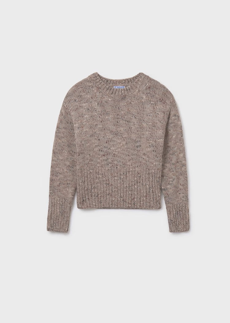 Girl Knit Sweater Ref. 15-7314-85