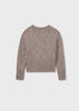 Girl Knit Sweater Ref. 15-7314-85