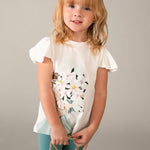 Girl Leggings and Doll Graphic T-shirt Set Ref. 26-3724-86