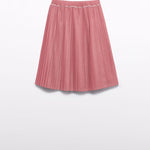 Girl Midi Pleated Skirt Ref. 15-05519-34