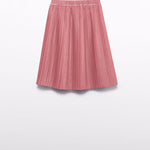 Girl Midi Pleated Skirt Ref. 15-05519-34