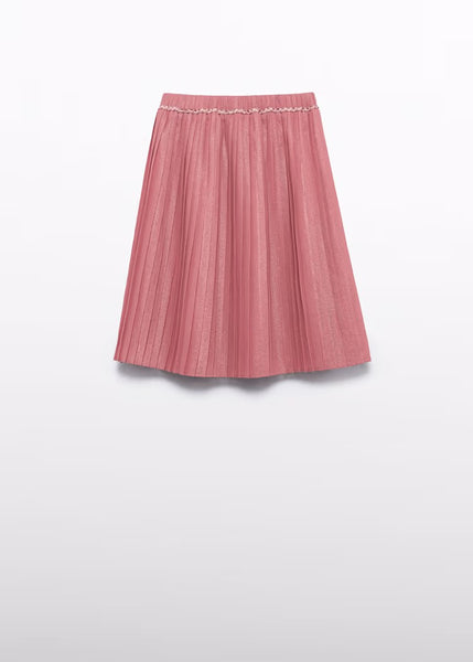 Girl Midi Pleated Skirt Ref. 15-05519-34