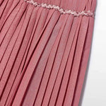 Girl Midi Pleated Skirt Ref. 15-05519-34