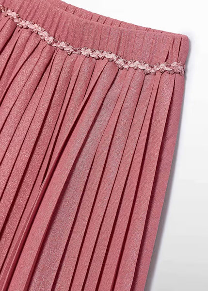 Girl Midi Pleated Skirt Ref. 15-05519-34