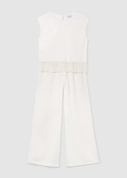 Girl Pants and Fringe Top Set Ref. 26-6558-91
