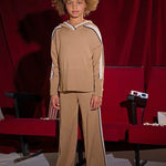 Girl's Pants and Hoodie Set Ref.  25-7585-18